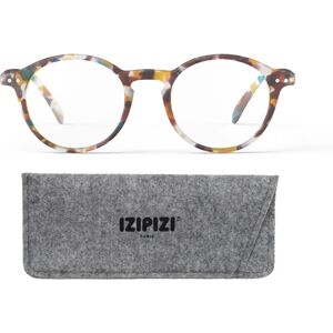 Izipizi Lunettes de lecture #D Tortue Bleue +2.00 - Lunettes de lecture - Publicité Izipizi Lunettes de lecture #D Tortue Bleue +2.00 - Lunettes de lecture - Publicité