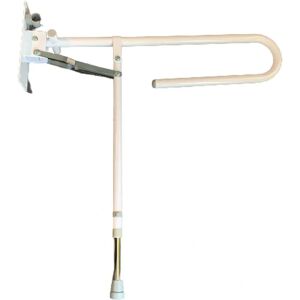 Maniglione di Supporto Identites - Altezza 71-93cm, 110kg, A parete Maniglione di Supporto Identites - Altezza 71-93cm, 110kg, A parete