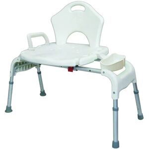 Identites Adjustable Sliding Bath Seat - Safe & Lightweight Identites Adjustable Sliding Bath Seat - Safe & Lightweight
