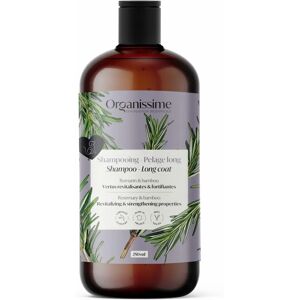 Shampoing Long Coat Biogance - Naturel & Certifié Eco Shampoing Long Coat Biogance - Naturel & Certifié Eco