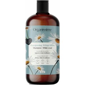 Shampooing Pelage Blanc EcoSoin - 250ml Shampooing Pelage Blanc EcoSoin - 250ml