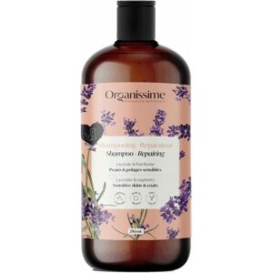 Biogance Organissime Repairing Shampoo - 250ml - Shampoo Biogance Organissime Repairing Shampoo - 250ml - Shampoo