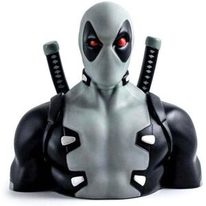 SeDi Buste Tirelire Deadpool X-Force - 20cm Marvel Collection - Publicité SeDi Buste Tirelire Deadpool X-Force - 20cm Marvel Collection - Publicité