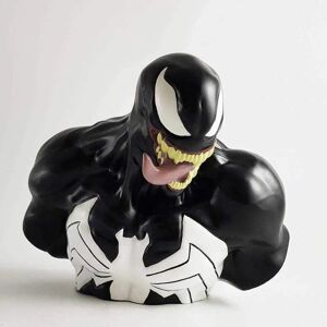 Tirelire Marvel B3ste - PVC - Noir/Blanc - 20cm - Publicité Tirelire Marvel B3ste - PVC - Noir/Blanc - 20cm - Publicité