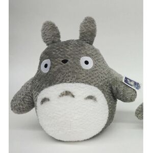 Sun Arrow Mon Voisin Totoro Figurine en Peluche Grise - 33 cm - Jouet en Peluche Studio Ghibli - Publicité Sun Arrow Mon Voisin Totoro Figurine en Peluche Grise - 33 cm - Jouet en Peluche Studio Ghibli - Publicité