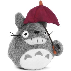 Sun Arrow Totoro Peluche Gris Parapluie Rouge - Peluche - Studio Ghibli - Publicité Sun Arrow Totoro Peluche Gris Parapluie Rouge - Peluche - Studio Ghibli - Publicité