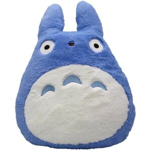 Coussin Totoro Bleu Sun Arrow - Produit Officiel Ghibli - Publicité Coussin Totoro Bleu Sun Arrow - Produit Officiel Ghibli - Publicité