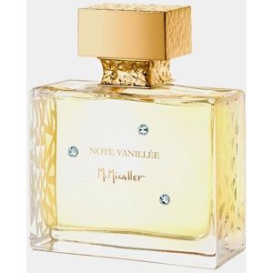 M. Micallef Note Vanillee Eau de Parfum 100ml M. Micallef Note Vanillee Eau de Parfum 100ml