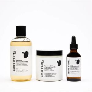 SERGE D'ESTEL Paris Curl Control Hair Care - Hair Type SERGE D'ESTEL Paris Curl Control Hair Care - Hair Type