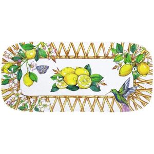 Les jardins de la comtesse - Capri - Melamine - Publicité Les jardins de la comtesse - Capri - Melamine - Publicité