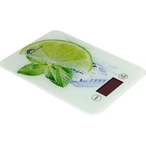 LITTLE BALANCE Balance de cuisine D COR CITRON Rectangulaire - CITRON - Publicité LITTLE BALANCE Balance de cuisine D COR CITRON Rectangulaire - CITRON - Publicité