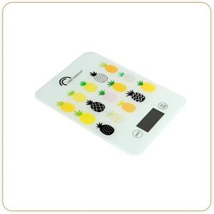 Balance de Cuisine Little Balance 8341 - 5 kg, Plateforme en Verre Balance de Cuisine Little Balance 8341 - 5 kg, Plateforme en Verre