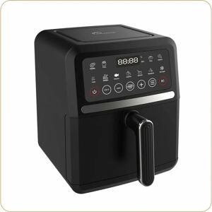 Little Balance 8725 - Zwart - Hetelucht friteuse Little Balance 8725 - Zwart - Hetelucht friteuse