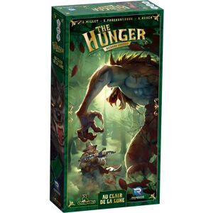 Renegade The Hunger - Extension Au Clair de La Lune - Jeu de Société - Publicité Renegade The Hunger - Extension Au Clair de La Lune - Jeu de Société - Publicité