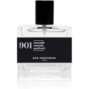 Bon Parfumeur 901 Muscade, Amande, Patchouli Eau de Parfum - 30 ml - Publicité Bon Parfumeur 901 Muscade, Amande, Patchouli Eau de Parfum - 30 ml - Publicité