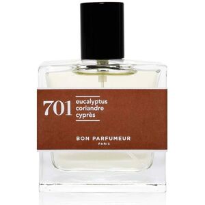 Bon Parfumeur 701 Eucalyptus Coriandre Cyprès Eau de Parfum - 30 ml - Publicité Bon Parfumeur 701 Eucalyptus Coriandre Cyprès Eau de Parfum - 30 ml - Publicité