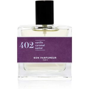Bon Parfumeur 402 Vanille-Caramel-Santal Eau de Parfum - 30ml - Publicité Bon Parfumeur 402 Vanille-Caramel-Santal Eau de Parfum - 30ml - Publicité
