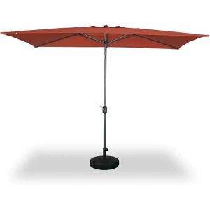 Sweeek Parasol - Rectangular 2x3m - Aluminum, Water-Repellent, Adjustable Tilt - Parasol Sweeek Parasol - Rectangular 2x3m - Aluminum, Water-Repellent, Adjustable Tilt - Parasol