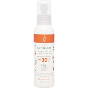 Lait Solaire EQ SPF 30 - Protection Minérale Visage & Corps - 100ml - Publicité Lait Solaire EQ SPF 30 - Protection Minérale Visage & Corps - 100ml - Publicité