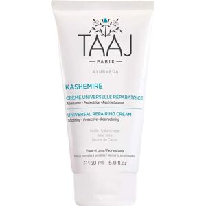 TAAJ Kashemire Crème Hydratante - Réparatrice, 150ml - Publicité TAAJ Kashemire Crème Hydratante - Réparatrice, 150ml - Publicité