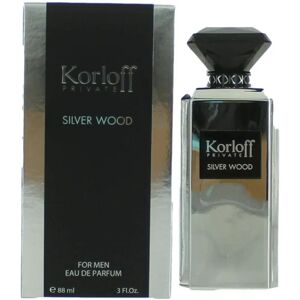 Korloff SilverWood Eau De Parfum Spray - Men Korloff SilverWood Eau De Parfum Spray - Men