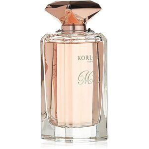 Korloff Miss Korloff 88 ml Eau de Parfum pour femme - Publicité Korloff Miss Korloff 88 ml Eau de Parfum pour femme - Publicité
