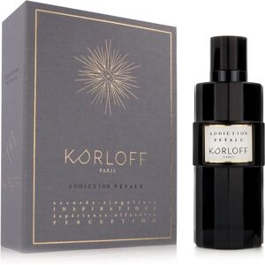 Korloff Addiction Petale Eau De Parfum - Floral y Musky - 100ml Korloff Addiction Petale Eau De Parfum - Floral y Musky - 100ml