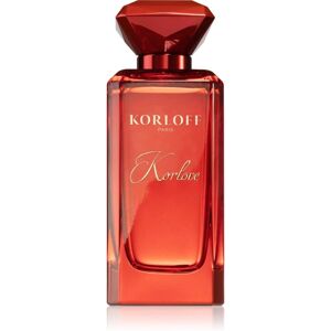 Korloff Korlove Eau De Parfum - Vrouwen - 88 ml Korloff Korlove Eau De Parfum - Vrouwen - 88 ml