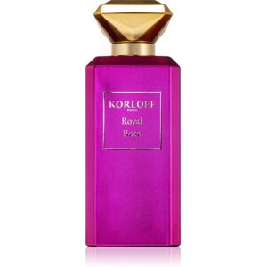 Korloff Royal Rose Eau de Parfum - Women - Floral Woody - 88ml Korloff Royal Rose Eau de Parfum - Women - Floral Woody - 88ml