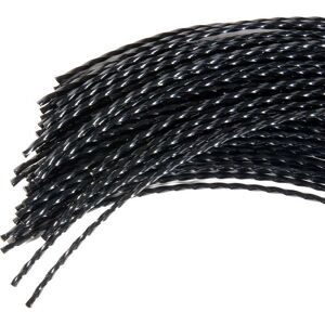 Jardiaffaires - 60 Brins de fil professionnel Torsade - 3mm - 42cm - Trimmer line - Publicité Jardiaffaires - 60 Brins de fil professionnel Torsade - 3mm - 42cm - Trimmer line - Publicité