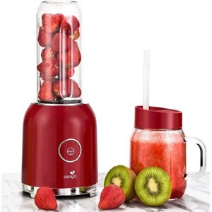 Senya Juicy Delight - Rood - Blender Senya Juicy Delight - Rood - Blender