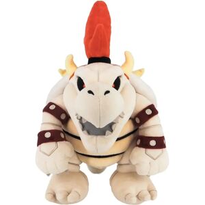 Super Mario Bowser Skeleton Peluche - 32cm - Jouets - Publicité Super Mario Bowser Skeleton Peluche - 32cm - Jouets - Publicité