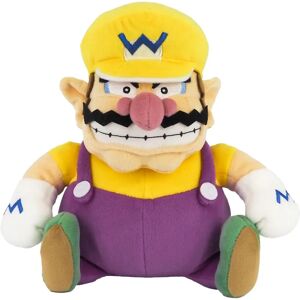Peluches Wario de Together Plus - 25cm - Collection officielle SUPER MARIO - Publicité Peluches Wario de Together Plus - 25cm - Collection officielle SUPER MARIO - Publicité