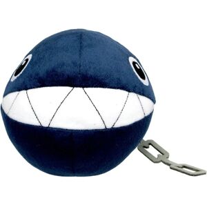 Together Plus Super Mario Chain Choomp Plush Toy - 14cm Together Plus Super Mario Chain Choomp Plush Toy - 14cm