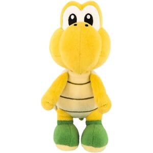 Nintendo Koopa Troopa Kosedyr - 20cm - Myk & Koseaktig Nintendo Koopa Troopa Kosedyr - 20cm - Myk & Koseaktig