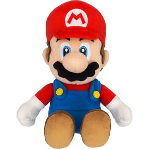 Together Plus Mario pehmolelu - Punainen 24cm Together Plus Mario pehmolelu - Punainen 24cm