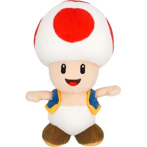 Peluches Toad de Together Plus - 20cm - Nintendo Mario - Publicité Peluches Toad de Together Plus - 20cm - Nintendo Mario - Publicité