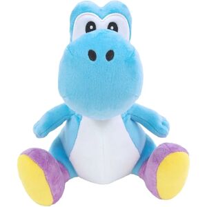 Super Mario Himmelblauer Yoshi 20cm Plüsch - Plüschtier Super Mario Himmelblauer Yoshi 20cm Plüsch - Plüschtier