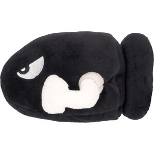 Together Plus PELNIN-SM-BUL15 pehmolelu - Mario Bullet Bill 15cm Together Plus PELNIN-SM-BUL15 pehmolelu - Mario Bullet Bill 15cm