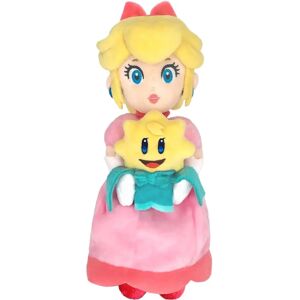 Peach & Stella Plush 25cm - Plush Toy - Show Time Peach & Stella Plush 25cm - Plush Toy - Show Time