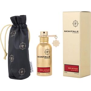 Montale Paris Red Vetiver - Woody Vetiver, Grapefruit, Elemi - Eau de Parfum Montale Paris Red Vetiver - Woody Vetiver, Grapefruit, Elemi - Eau de Parfum