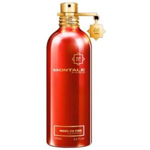 Montale Paris Montale Wood On Fire Unisex Eau de Parfum - 100ml Montale Paris Montale Wood On Fire Unisex Eau de Parfum - 100ml
