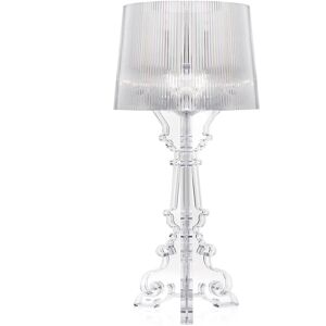Kartell Bourgie Designer Bordslampa - Klassisk Kristallstil Kartell Bourgie Designer Bordslampa - Klassisk Kristallstil