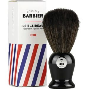 Monsieur Barbier - Brosse à Raser - Outil de Soins Classique - Publicité Monsieur Barbier - Brosse à Raser - Outil de Soins Classique - Publicité