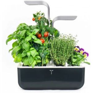 Véritable Smart Indoor Garden - Autonome, LED Réglable, 4 Capsules de Semences - Publicité Véritable Smart Indoor Garden - Autonome, LED Réglable, 4 Capsules de Semences - Publicité