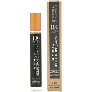 100BON Mimosa & Heliotrop Poudre Eau De Parfum - Unisex 15ml 100BON Mimosa & Heliotrop Poudre Eau De Parfum - Unisex 15ml