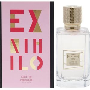 Ex Nihilo Lust In Paradise Eau De Parfum - Unisex Ex Nihilo Lust In Paradise Eau De Parfum - Unisex