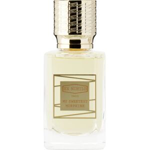Ex Nihilo Paris My Sweetest Morphine - Bloemige en Zonnige Eau de Parfum Ex Nihilo Paris My Sweetest Morphine - Bloemige en Zonnige Eau de Parfum