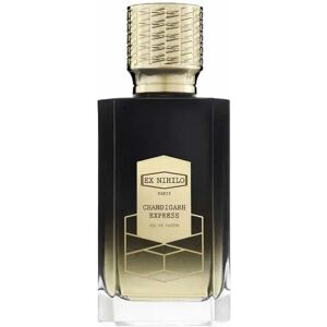 Ex Nihilo Chandigarh Express Eau De Parfum - 100ml Parfum unisexe - Publicité Ex Nihilo Chandigarh Express Eau De Parfum - 100ml Parfum unisexe - Publicité