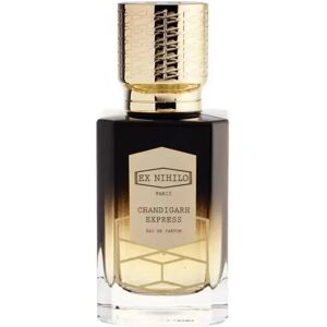 Ex Nihilo Chandigarh Express Eau De Parfum Spray 50ml - Unisex Ex Nihilo Chandigarh Express Eau De Parfum Spray 50ml - Unisex